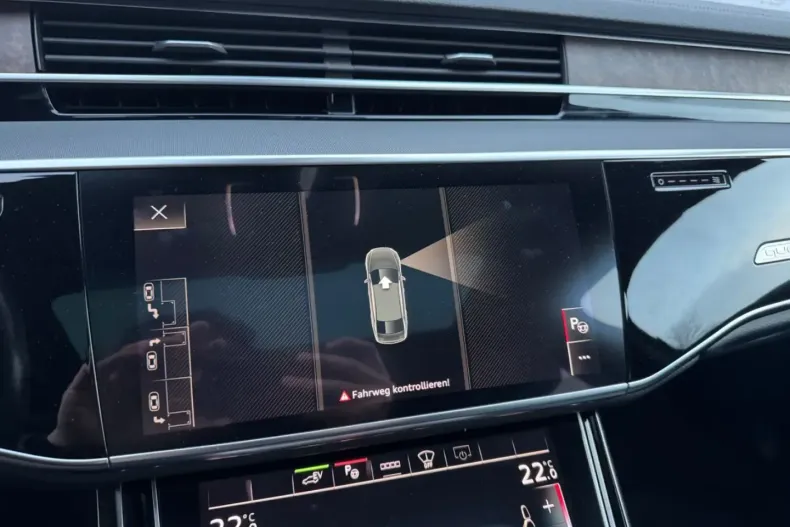 Audi A8 din 2021 cu 89.950 km - oferta AUD152424 - foto 38