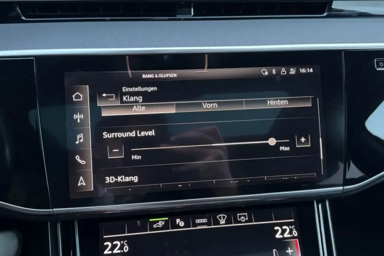 Audi A8 din 2021 cu 89.950 km - oferta AUD152424 - foto 40