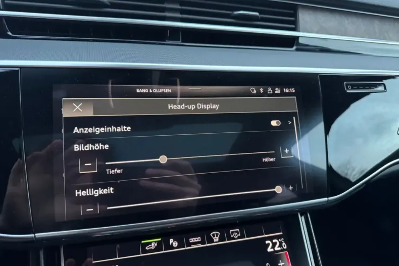 Audi A8 din 2021 cu 89.950 km - oferta AUD152424 - foto 41