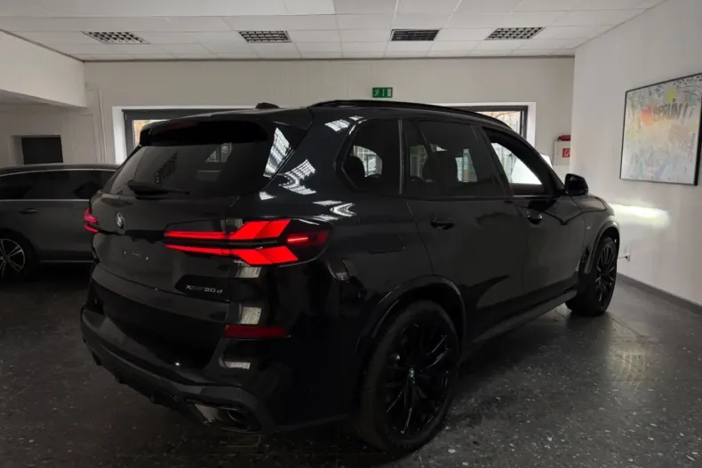 BMW X5 din 2024 cu 24.835 km - oferta BMW152426 - foto 5