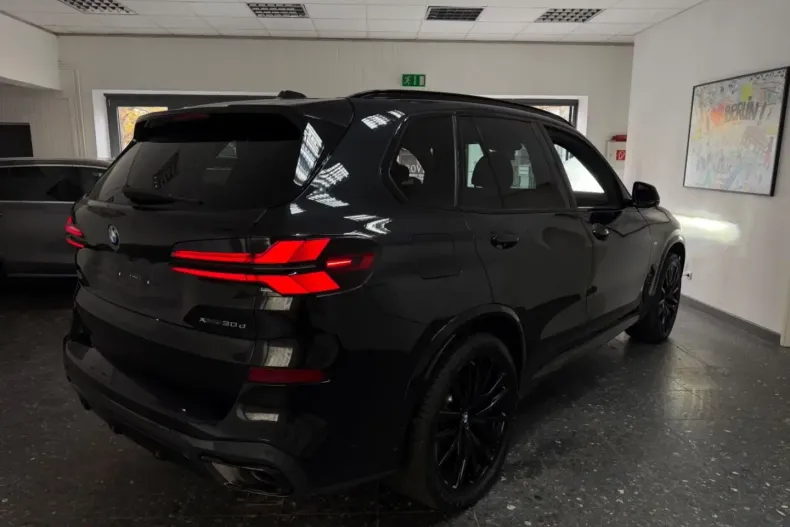 BMW X5 din 2024 cu 24.835 km - oferta BMW152426 - foto 8