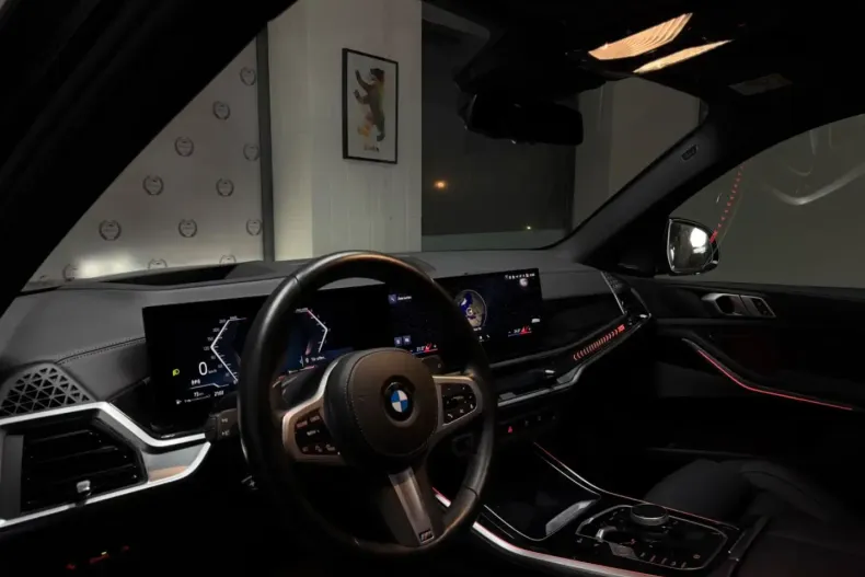 BMW X5 din 2024 cu 24.835 km - oferta BMW152426 - foto 9