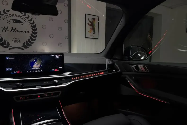 BMW X5 din 2024 cu 24.835 km - oferta BMW152426 - foto 10