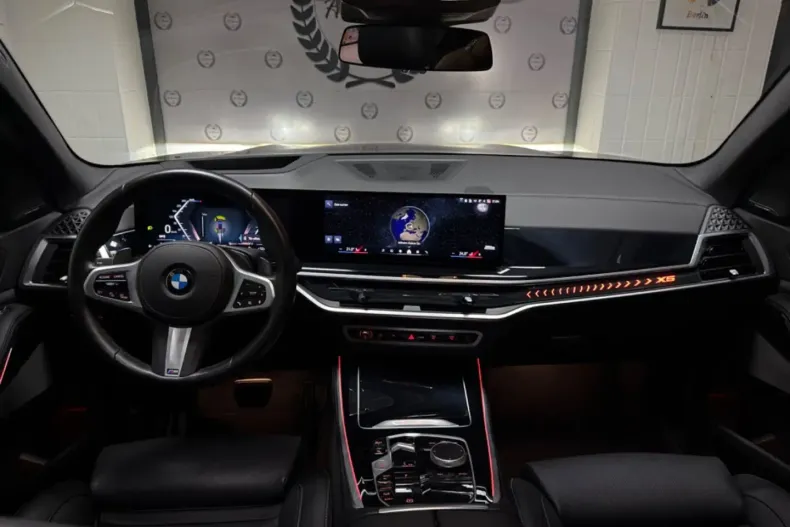 BMW X5 din 2024 cu 24.835 km - oferta BMW152426 - foto 12