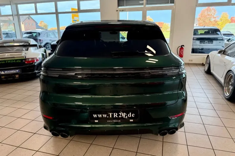 Porsche Cayenne din 2024 cu 48.298 km - oferta POR152427 - foto 4