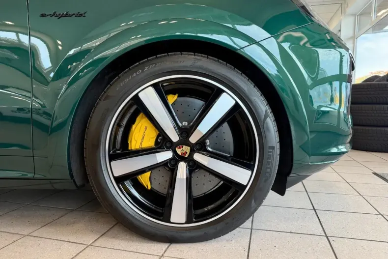 Porsche Cayenne din 2024 cu 48.298 km - oferta POR152427 - foto 6