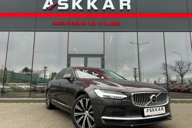 Volvo S90 din 2021 cu 40.504 km - oferta VOL152429 - foto 3