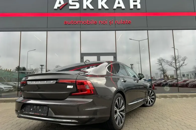 Volvo S90 din 2021 cu 40.504 km - oferta VOL152429 - foto 5