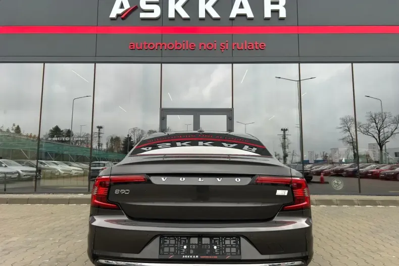 Volvo S90 din 2021 cu 40.504 km - oferta VOL152429 - foto 6