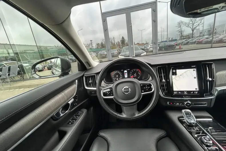 Volvo S90 din 2021 cu 40.504 km - oferta VOL152429 - foto 10