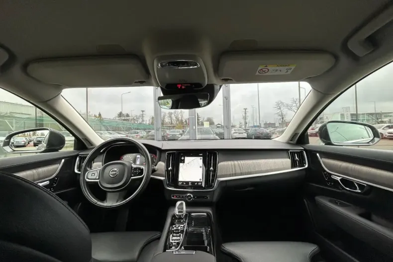 Volvo S90 din 2021 cu 40.504 km - oferta VOL152429 - foto 13