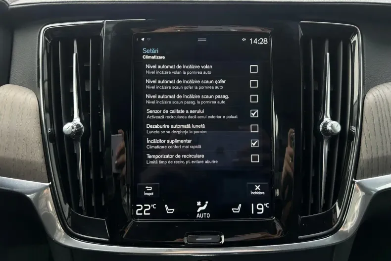 Volvo S90 din 2021 cu 40.504 km - oferta VOL152429 - foto 25