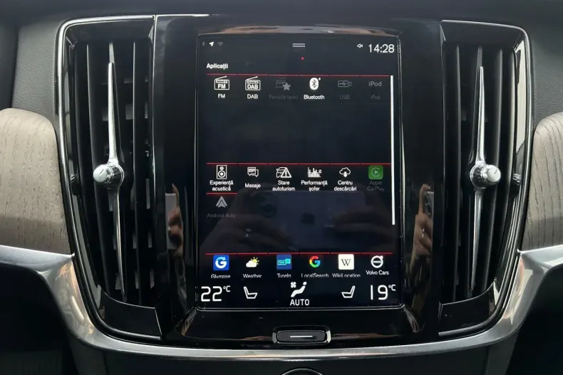 Volvo S90 din 2021 cu 40.504 km - oferta VOL152429 - foto 28