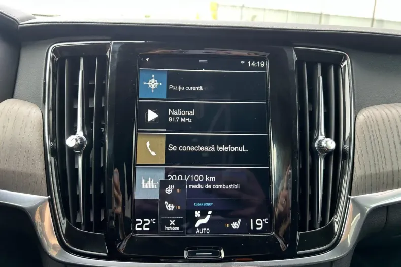 Volvo S90 din 2021 cu 40.504 km - oferta VOL152429 - foto 29