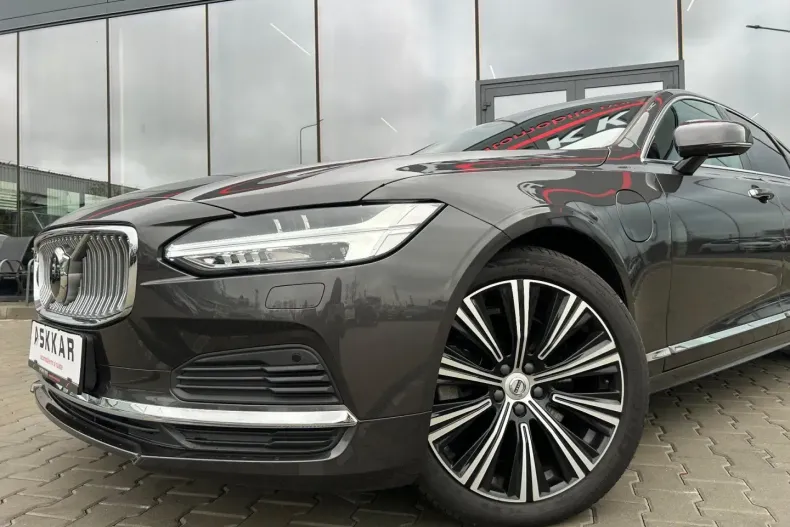 Volvo S90 din 2021 cu 40.504 km - oferta VOL152429 - foto 36