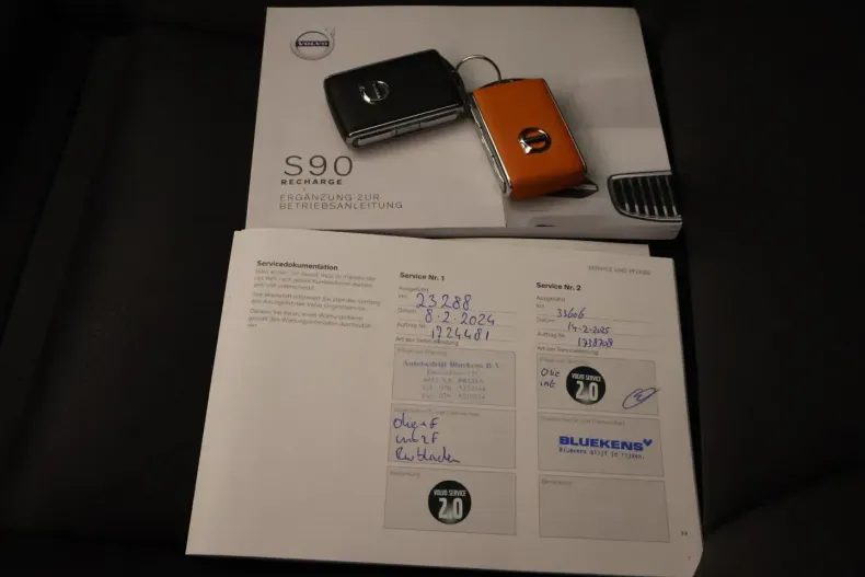 Volvo S90 din 2021 cu 40.504 km - oferta VOL152429 - foto 39