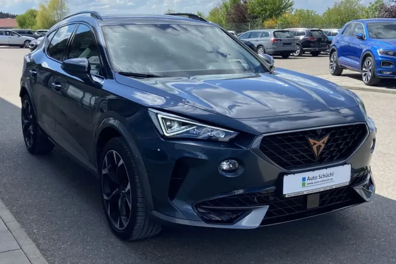 Cupra Formentor din 2021 cu 28.459 km - oferta CUP152431 - foto 1