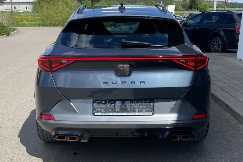 Cupra Formentor din 2021 cu 28.459 km - oferta CUP152431 - foto 5