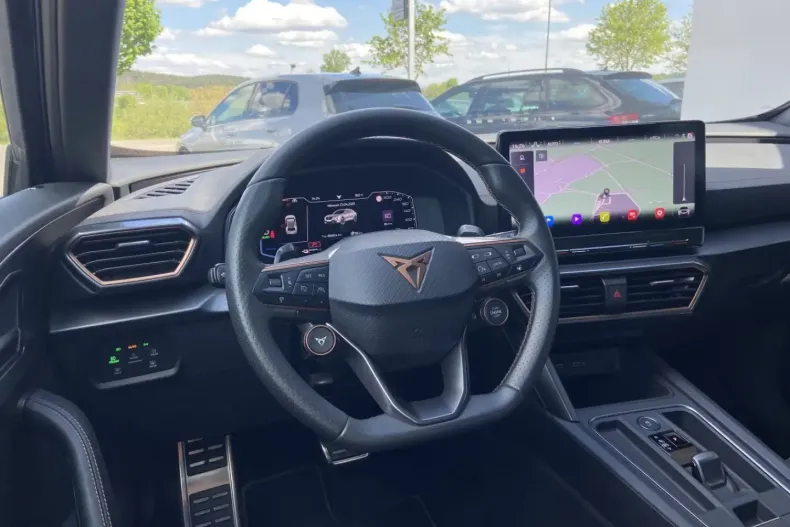 Cupra Formentor din 2021 cu 28.459 km - oferta CUP152431 - foto 8