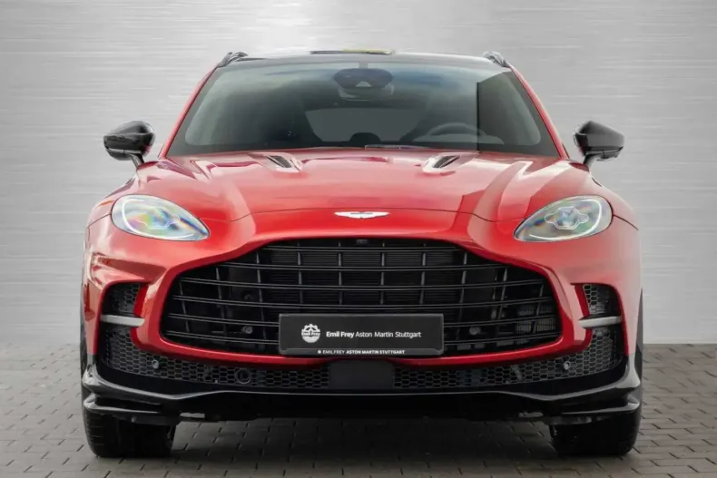 Aston Martin DBX din 2024 cu 11.300 km - oferta AST152432 - foto 1