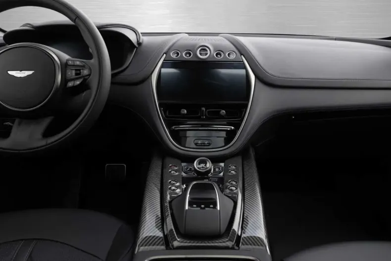 Aston Martin DBX din 2024 cu 11.300 km - oferta AST152432 - foto 9