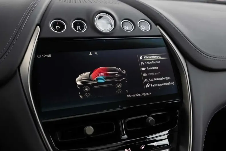 Aston Martin DBX din 2024 cu 11.300 km - oferta AST152432 - foto 17