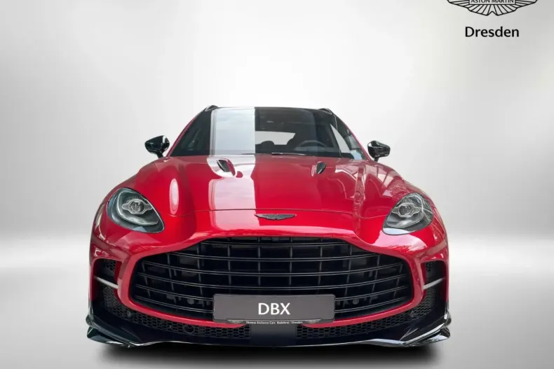 Aston Martin DBX din 2023 cu 10.000 km - oferta AST152433 - foto 2