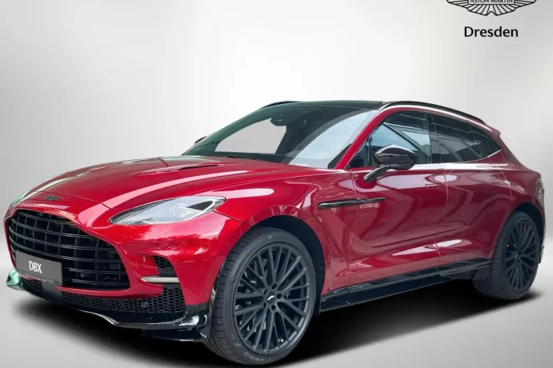 Aston Martin DBX din 2023 cu 10.000 km - oferta AST152433 - foto 4