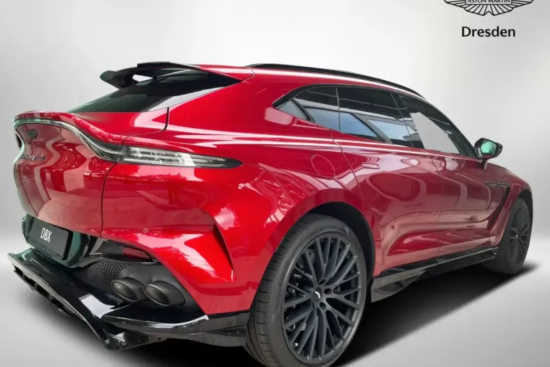 Aston Martin DBX din 2023 cu 10.000 km - oferta AST152433 - foto 18