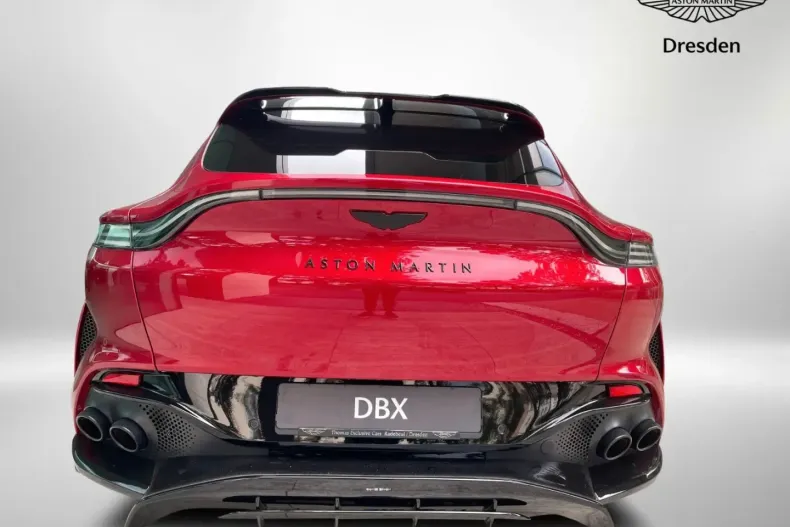 Aston Martin DBX din 2023 cu 10.000 km - oferta AST152433 - foto 19