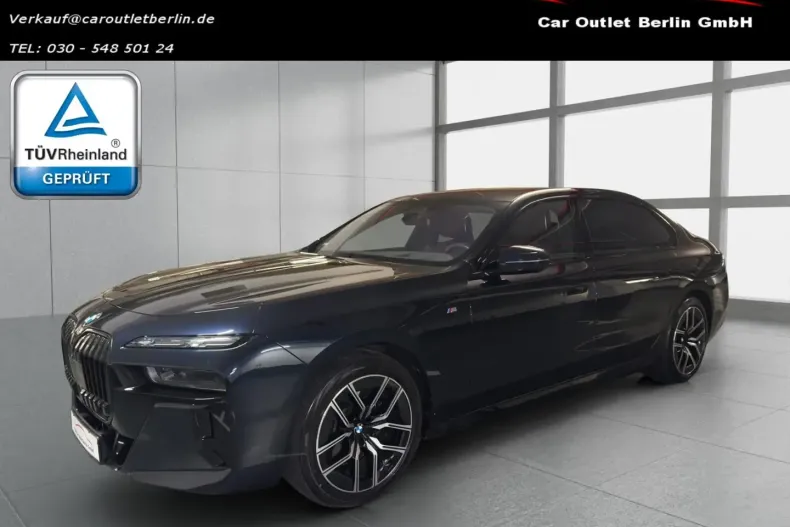 BMW 740 din 2024 cu 42.890 km - oferta BMW152435 - foto 1