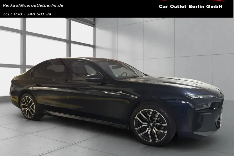 BMW 740 din 2024 cu 42.890 km - oferta BMW152435 - foto 3