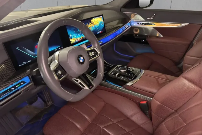 BMW 740 din 2024 cu 42.890 km - oferta BMW152435 - foto 16