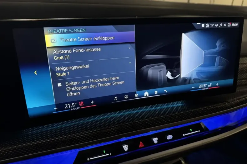 BMW 740 din 2024 cu 42.890 km - oferta BMW152435 - foto 28