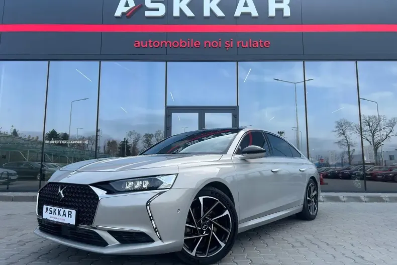 DS Automobiles DS 9 din 2022 cu 54.184 km - oferta DSA152437 - foto 1