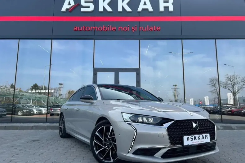 DS Automobiles DS 9 din 2022 cu 54.184 km - oferta DSA152437 - foto 3