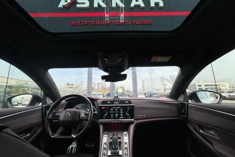 DS Automobiles DS 9 din 2022 cu 54.184 km - oferta DSA152437 - foto 12