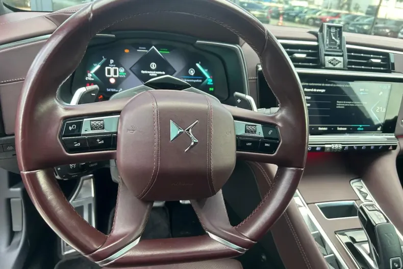 DS Automobiles DS 9 din 2022 cu 54.184 km - oferta DSA152437 - foto 20