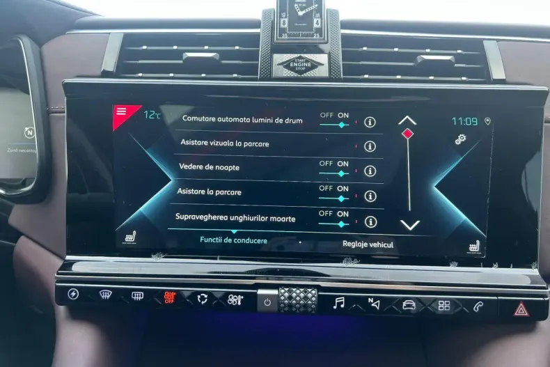 DS Automobiles DS 9 din 2022 cu 54.184 km - oferta DSA152437 - foto 29