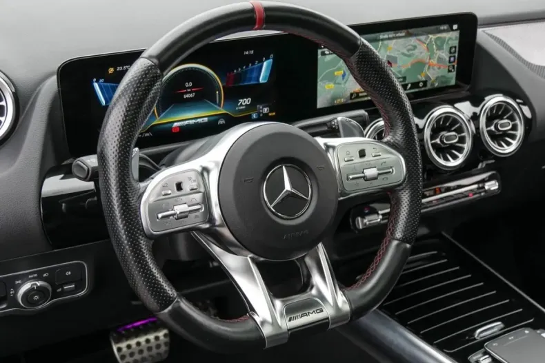 Mercedes-Benz GLA 35 AMG din 2023 cu 64.064 km - oferta MER152438 - foto 8