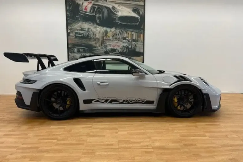 Porsche 992 din 2024 cu 11.500 km - oferta POR152439 - foto 5