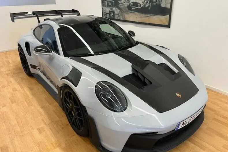 Porsche 992 din 2024 cu 11.500 km - oferta POR152439 - foto 13