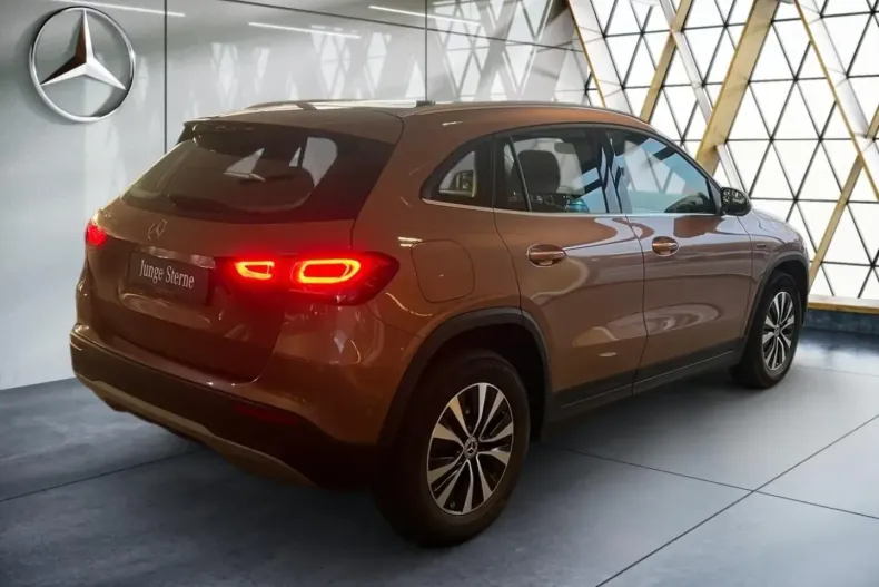 Mercedes-Benz GLA 250 din 2021 cu 44.007 km - oferta MER152444 - foto 14