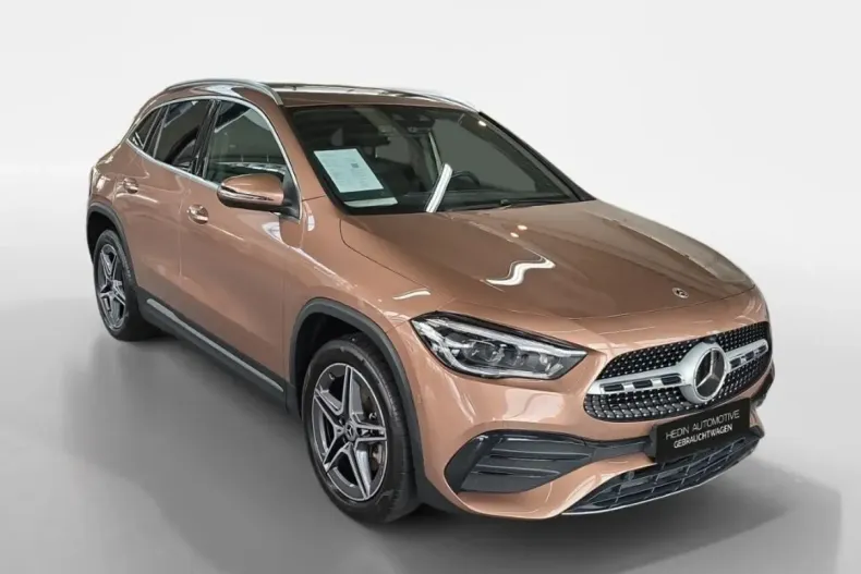 Mercedes-Benz GLA 250 din 2022 cu 34.580 km - oferta MER152445 - foto 1