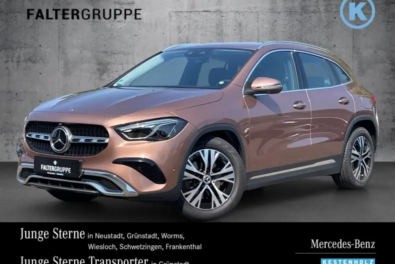 Mercedes-Benz GLA 220 din 2023 cu 34.990 km - oferta MER152447 - foto 2