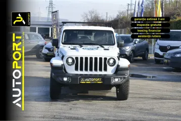 Jeep Wrangler din 2021 - oferta JEE152449