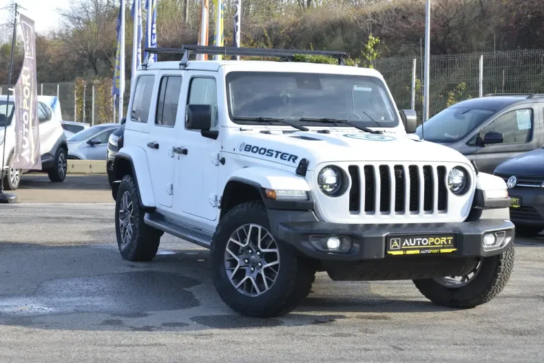 Jeep Wrangler din 2021 cu 123.238 km - oferta JEE152449 - foto 3