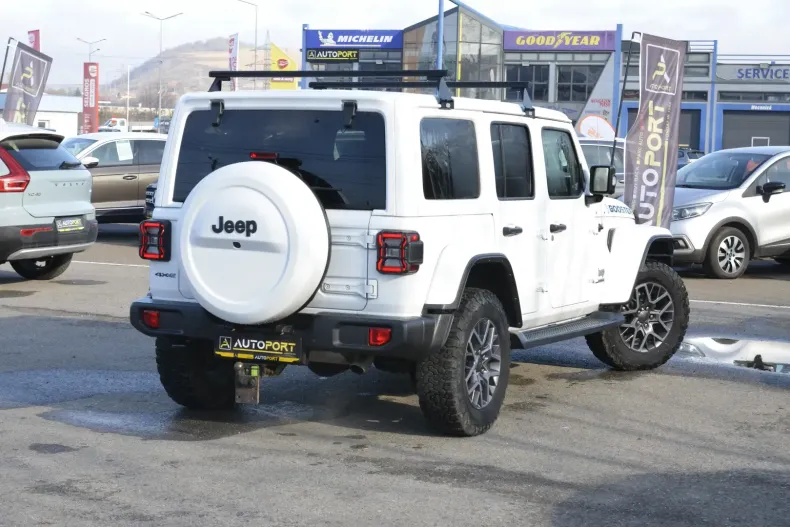 Jeep Wrangler din 2021 cu 123.238 km - oferta JEE152449 - foto 4
