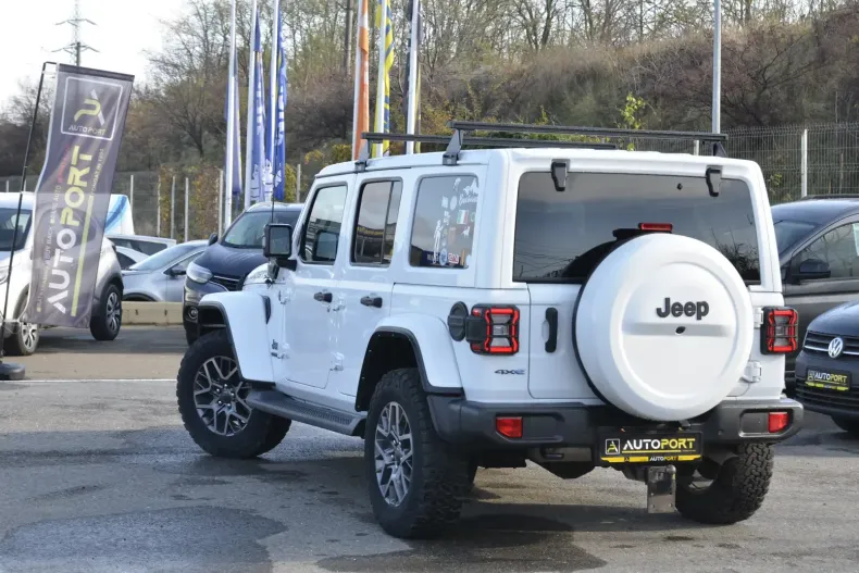 Jeep Wrangler din 2021 cu 123.238 km - oferta JEE152449 - foto 5