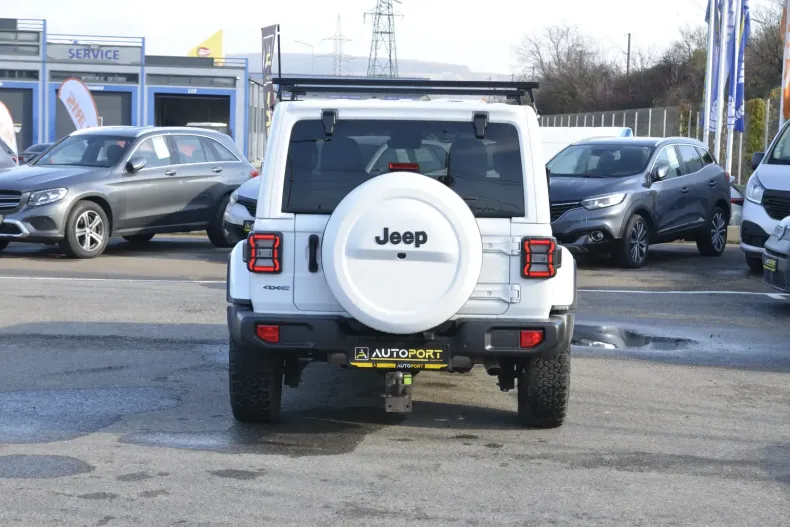 Jeep Wrangler din 2021 cu 123.238 km - oferta JEE152449 - foto 6